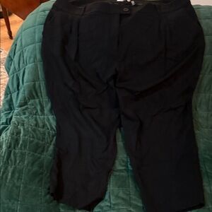 Calvin Klein Black Trousers